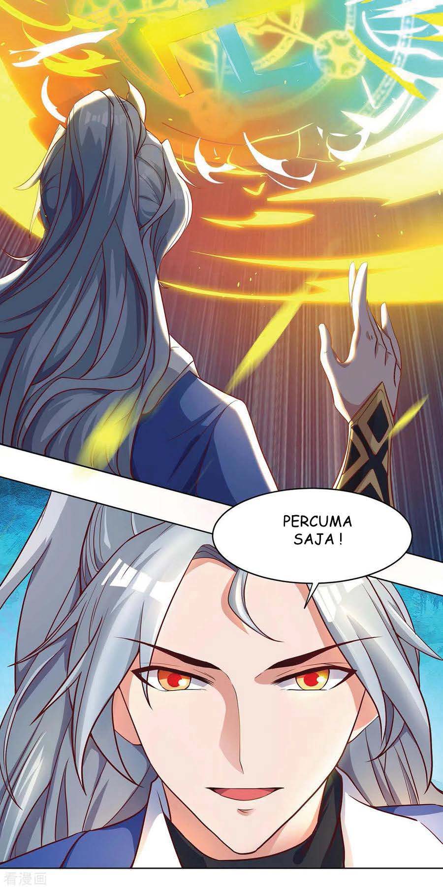 Rebirth After 80.000 Years Passed chapter 147