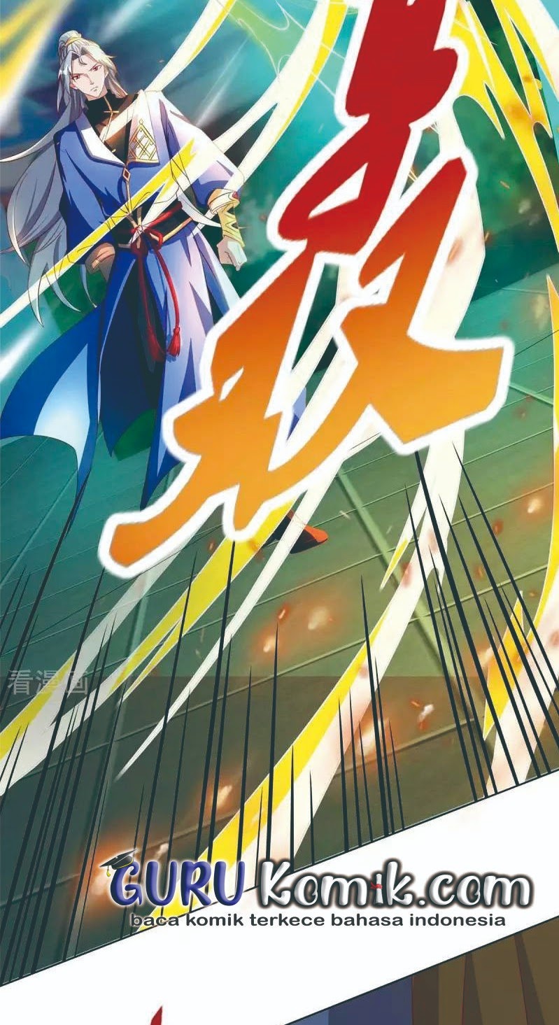 Rebirth After 80.000 Years Passed chapter 148