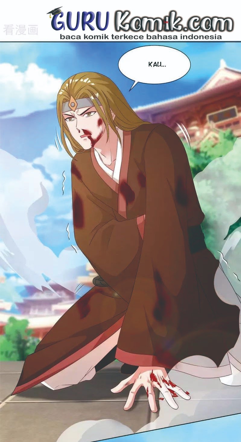 Rebirth After 80.000 Years Passed chapter 148