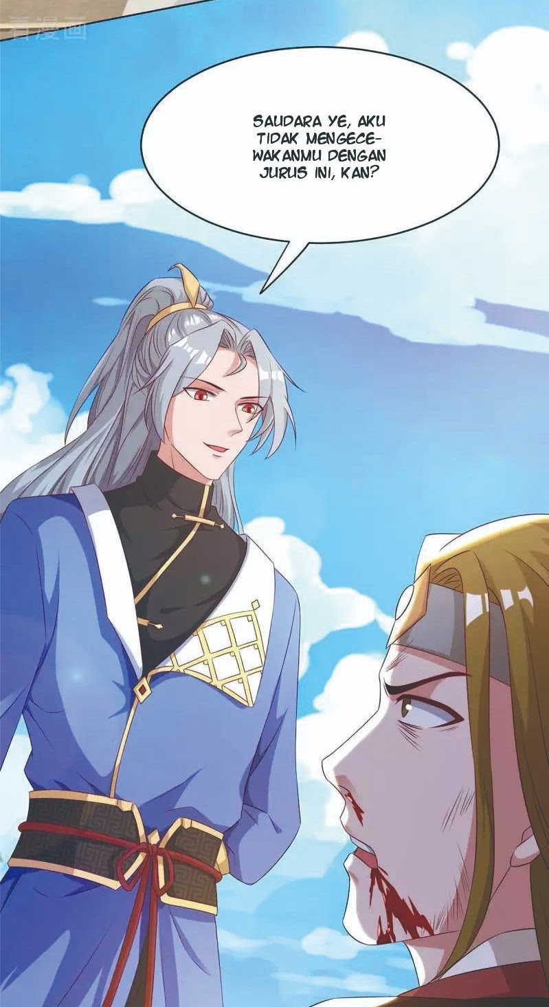 Rebirth After 80.000 Years Passed chapter 148