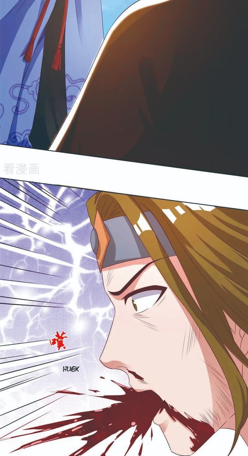 Rebirth After 80.000 Years Passed chapter 148