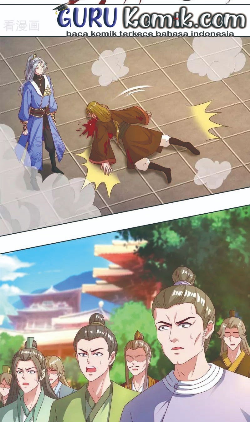 Rebirth After 80.000 Years Passed chapter 148