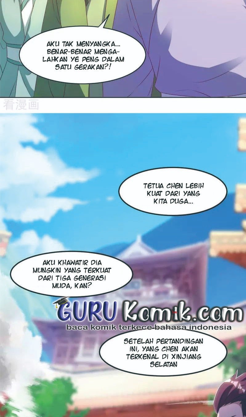 Rebirth After 80.000 Years Passed chapter 148