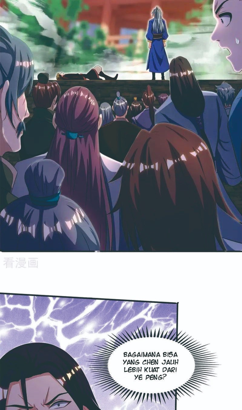 Rebirth After 80.000 Years Passed chapter 148