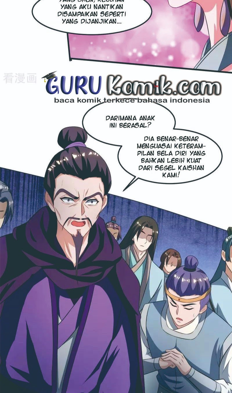 Rebirth After 80.000 Years Passed chapter 148