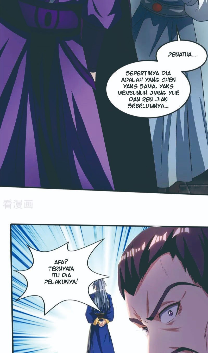 Rebirth After 80.000 Years Passed chapter 148