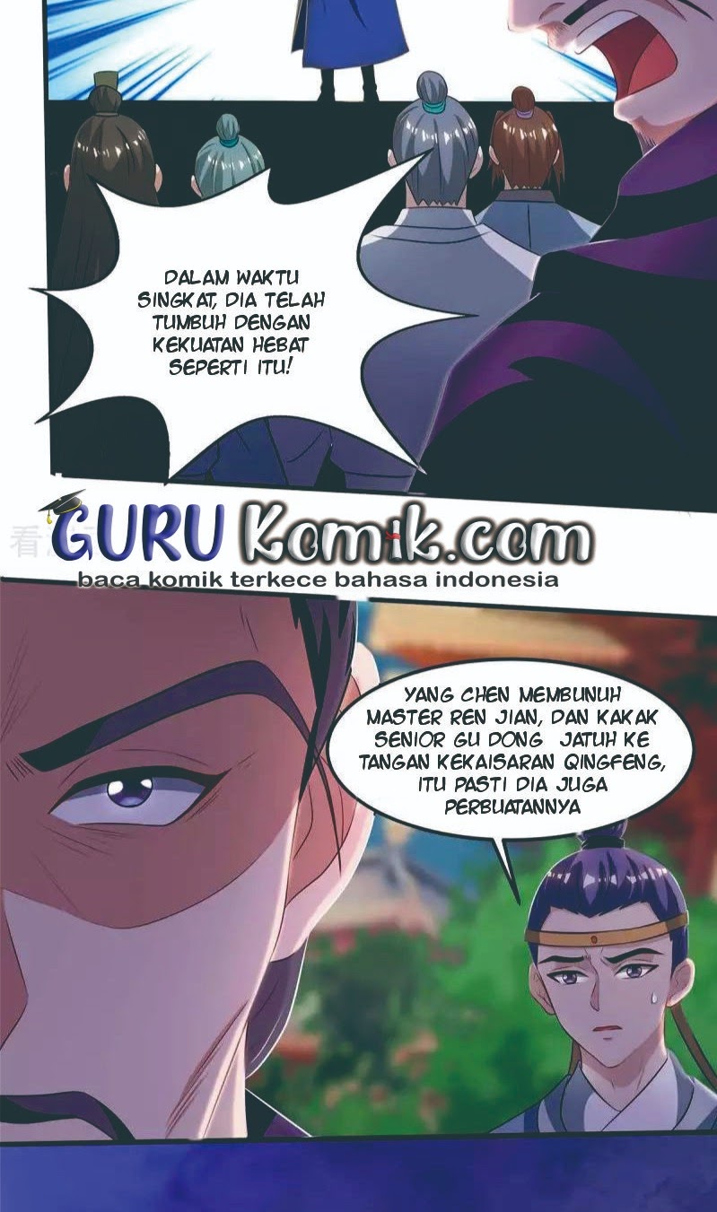 Rebirth After 80.000 Years Passed chapter 148