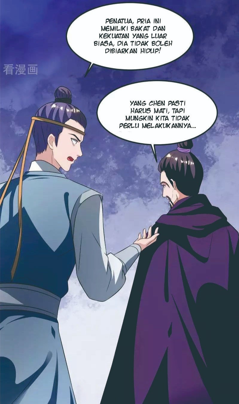 Rebirth After 80.000 Years Passed chapter 148