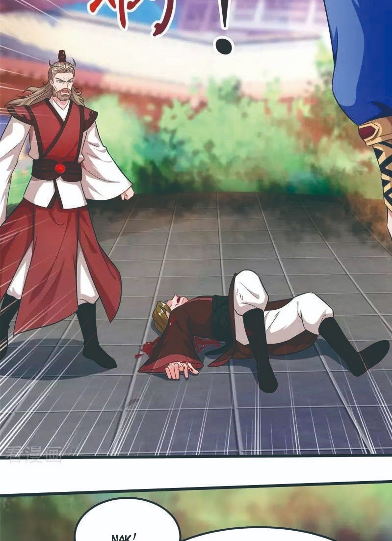 Rebirth After 80.000 Years Passed chapter 148