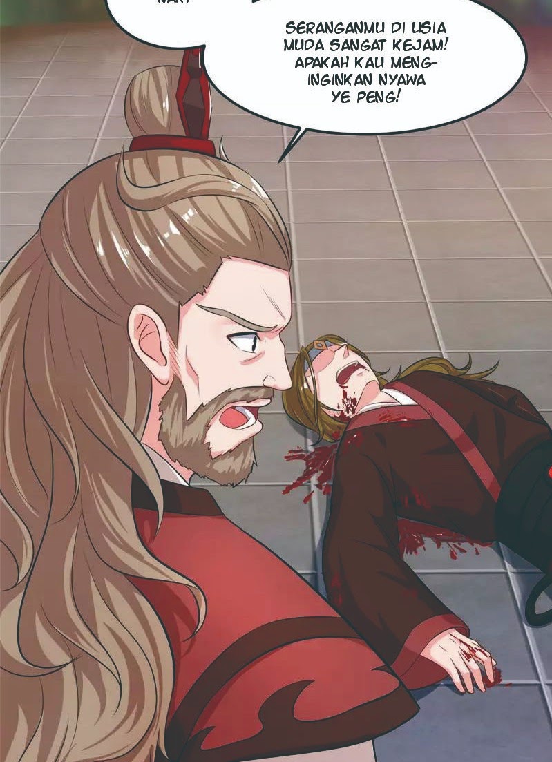 Rebirth After 80.000 Years Passed chapter 148
