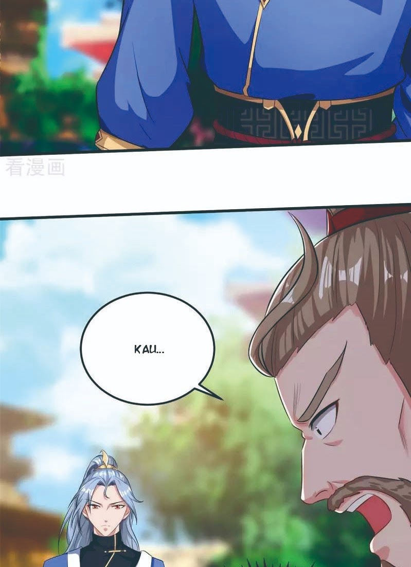 Rebirth After 80.000 Years Passed chapter 148