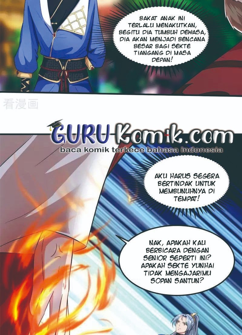 Rebirth After 80.000 Years Passed chapter 148