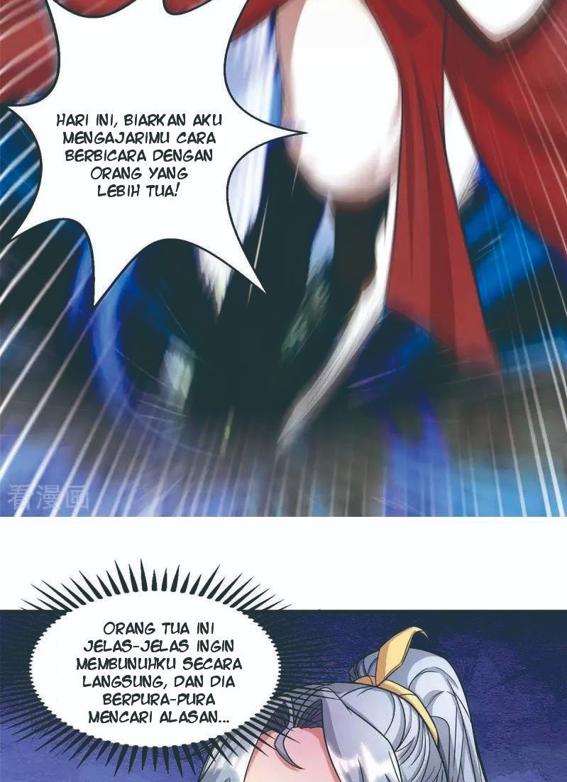 Rebirth After 80.000 Years Passed chapter 148