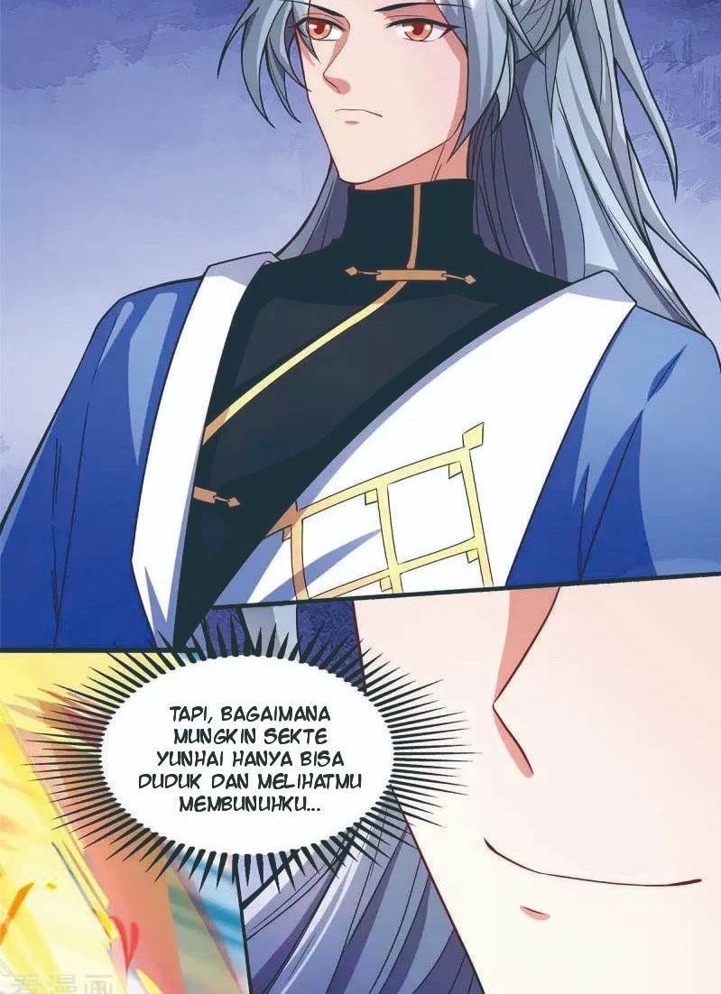 Rebirth After 80.000 Years Passed chapter 148