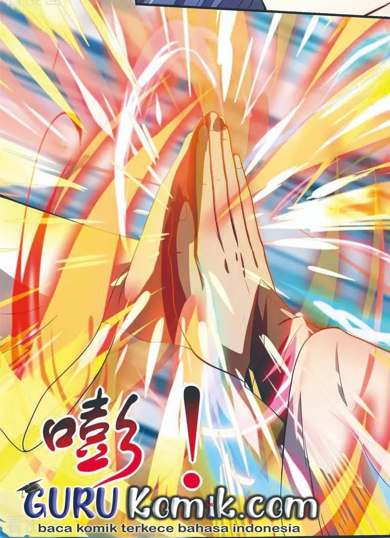 Rebirth After 80.000 Years Passed chapter 148