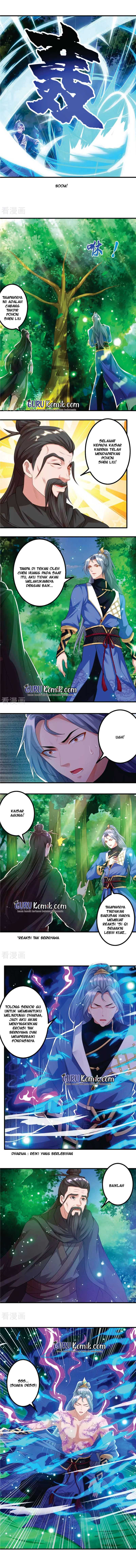 Rebirth After 80.000 Years Passed chapter 167
