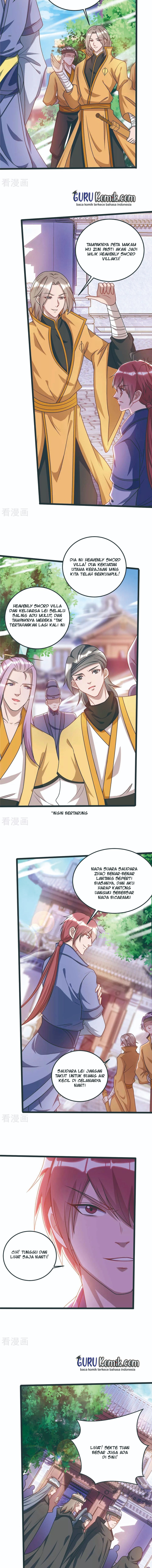 Rebirth After 80.000 Years Passed Chapter 171 Bahasa Indonesia