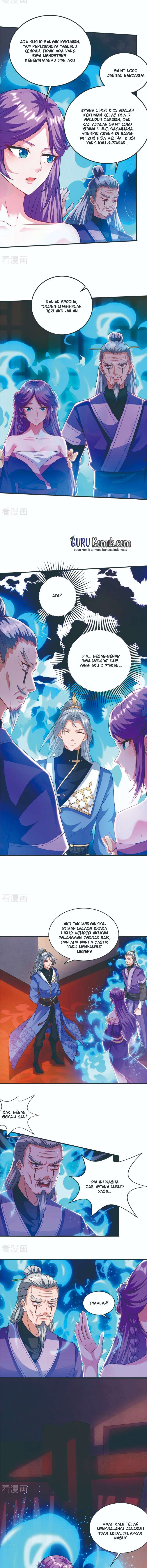 Rebirth After 80.000 Years Passed Chapter 171 Bahasa Indonesia