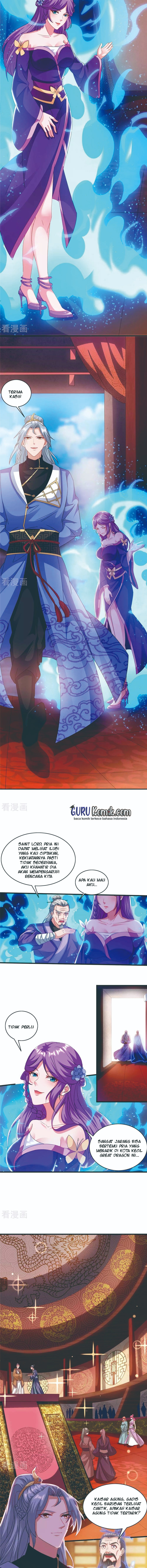 Rebirth After 80.000 Years Passed Chapter 171 Bahasa Indonesia