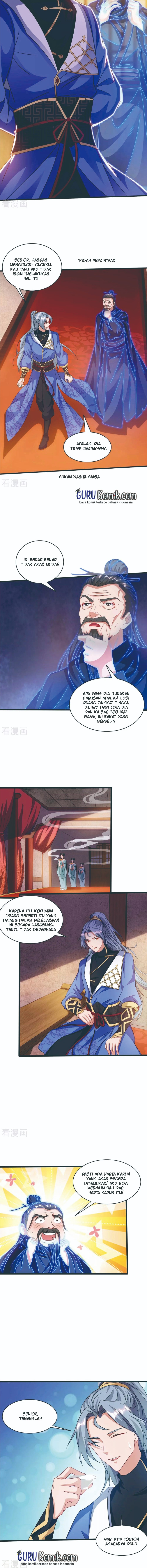 Rebirth After 80.000 Years Passed Chapter 171 Bahasa Indonesia