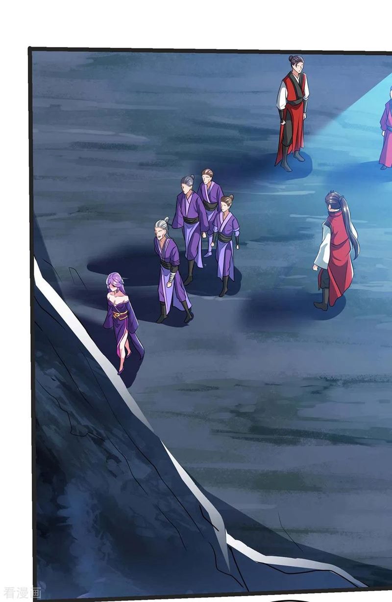 Rebirth After 80.000 Years Passed chapter 183