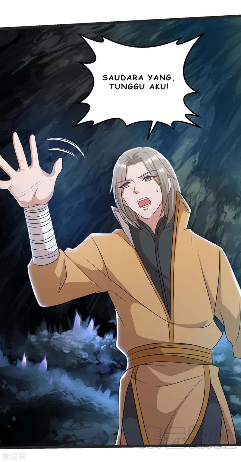 Rebirth After 80.000 Years Passed chapter 183