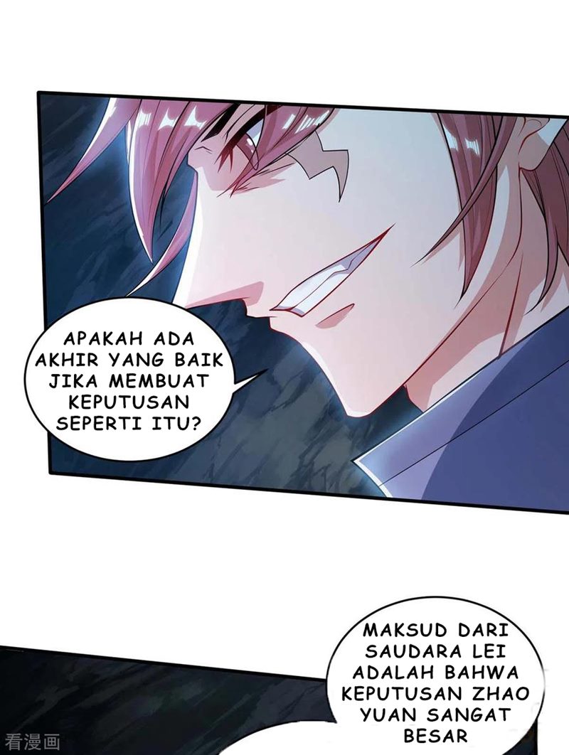 Rebirth After 80.000 Years Passed chapter 183