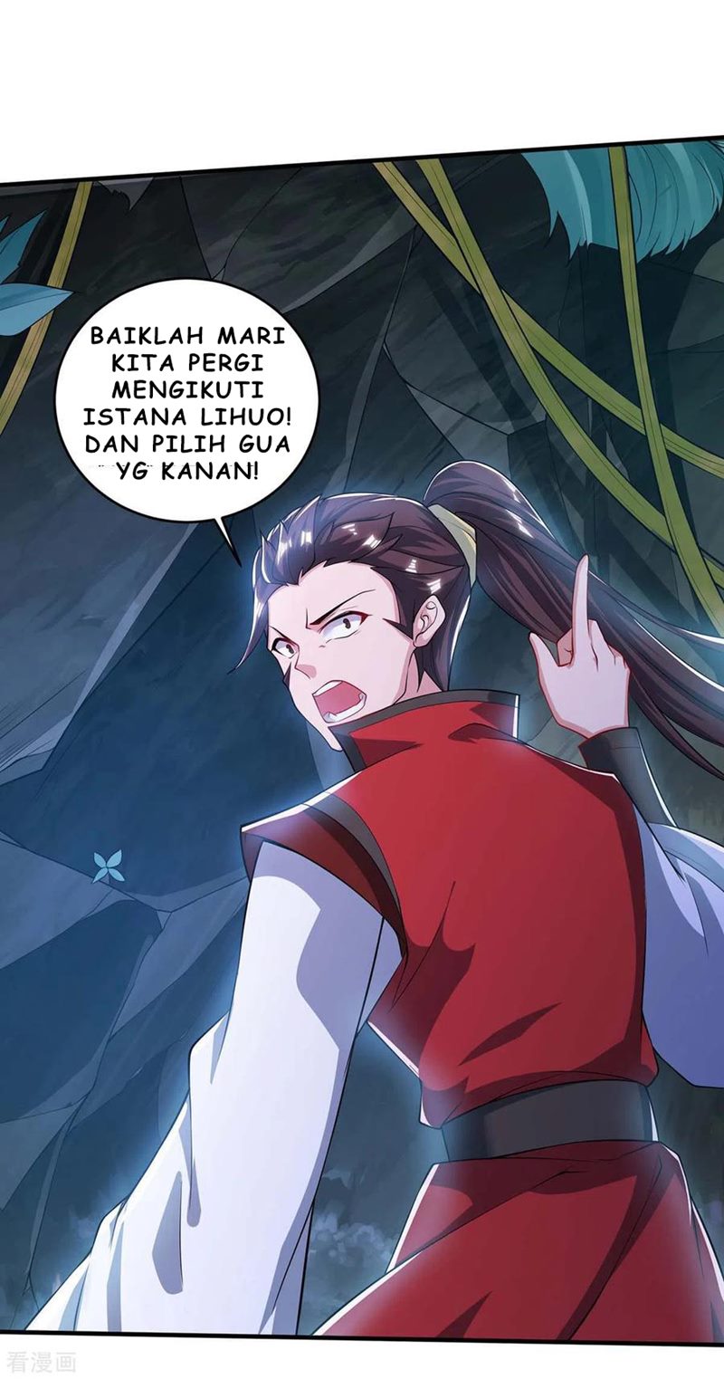 Rebirth After 80.000 Years Passed chapter 183