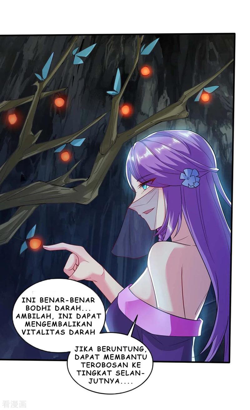 Rebirth After 80.000 Years Passed chapter 183