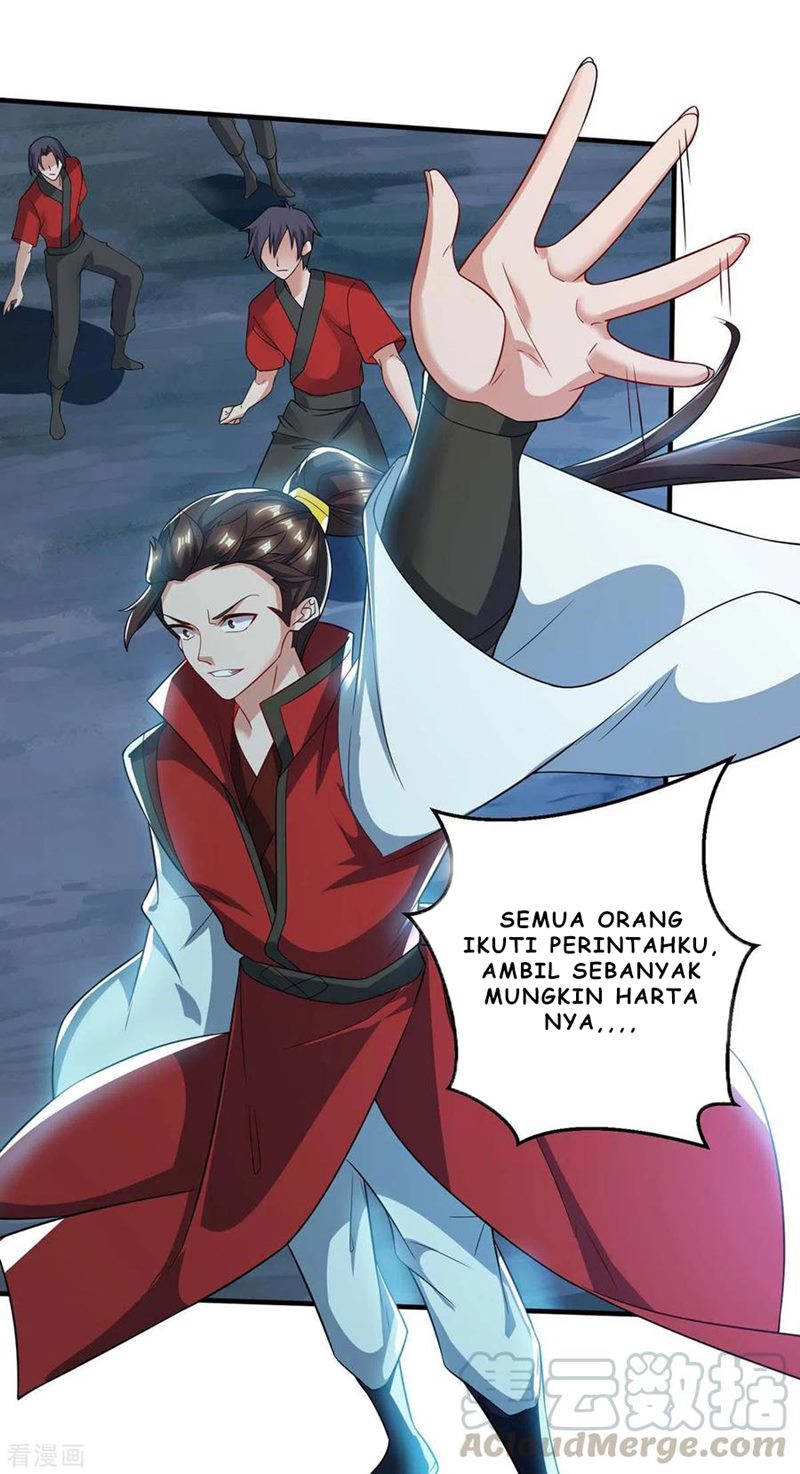 Rebirth After 80.000 Years Passed chapter 183