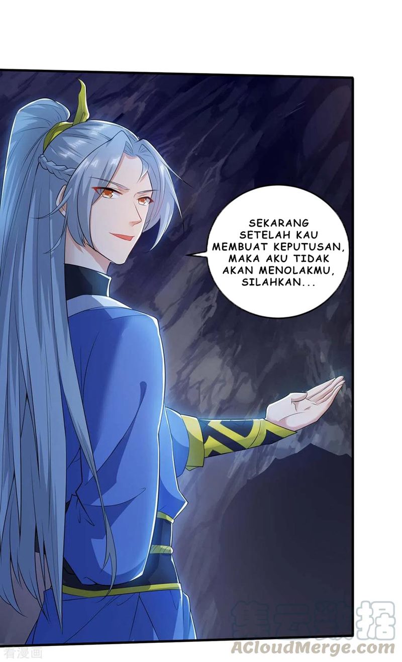 Rebirth After 80.000 Years Passed chapter 183