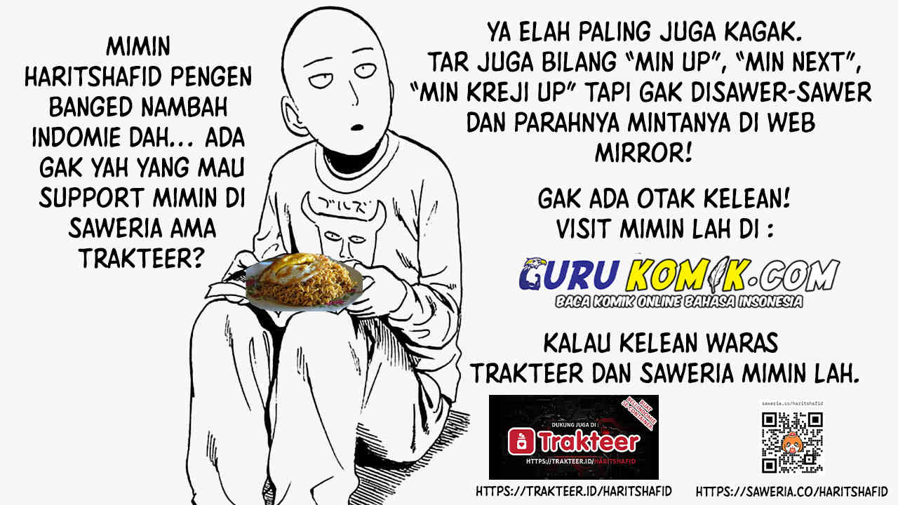 Rebirth After 80.000 Years Passed chapter 185