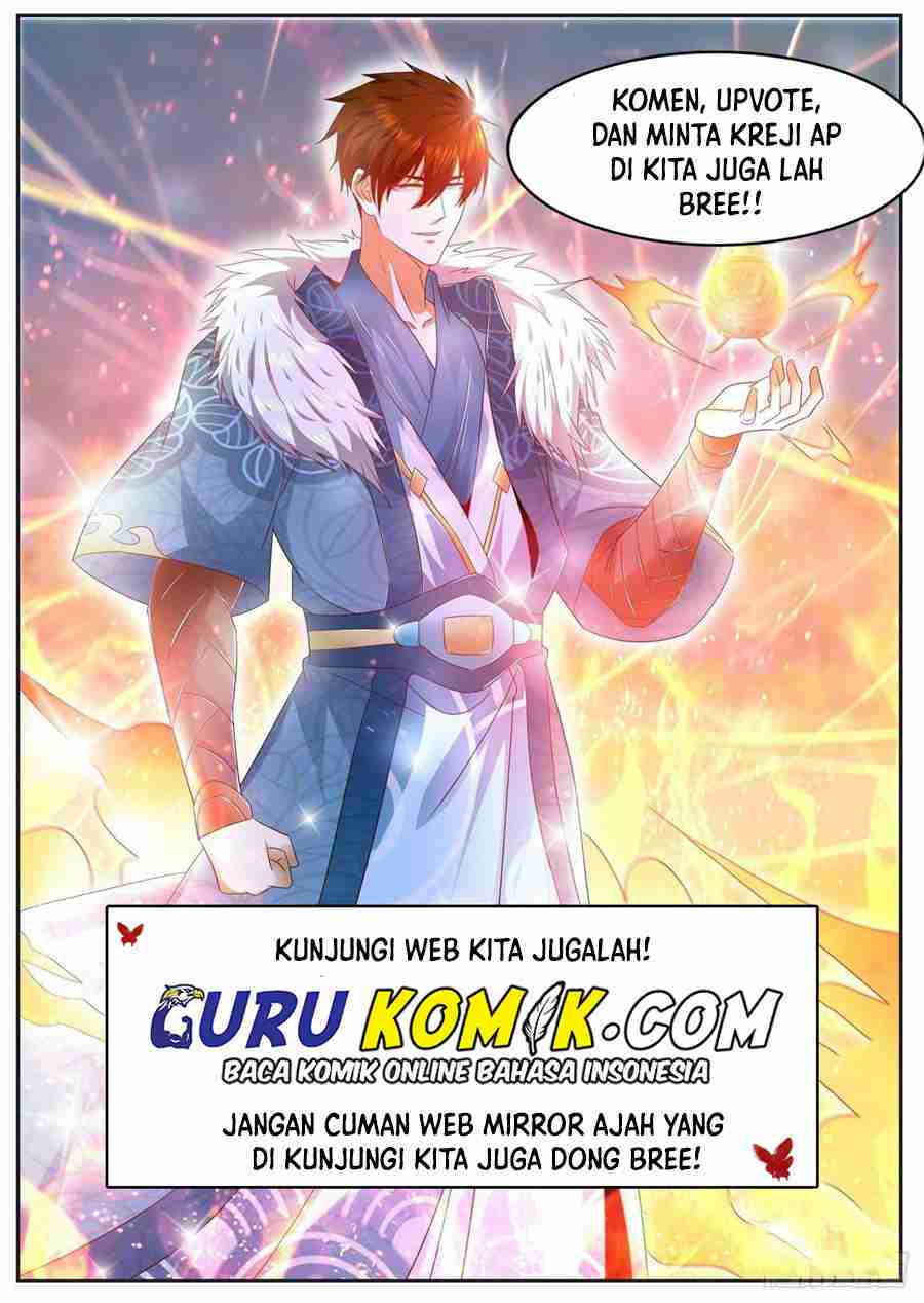 Rebirth After 80.000 Years Passed Chapter 187 Bahasa Indonesia