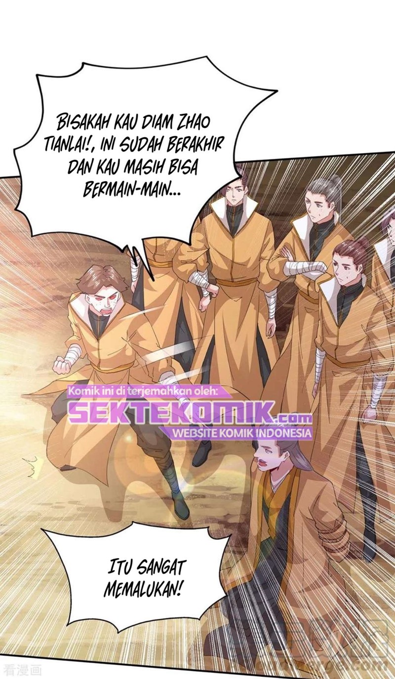 Rebirth After 80.000 Years Passed chapter 198