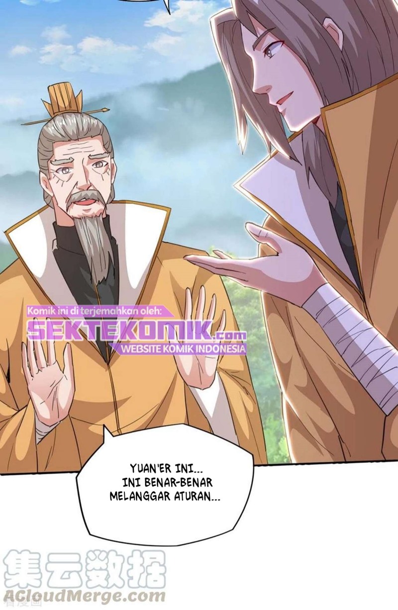 Rebirth After 80.000 Years Passed chapter 198