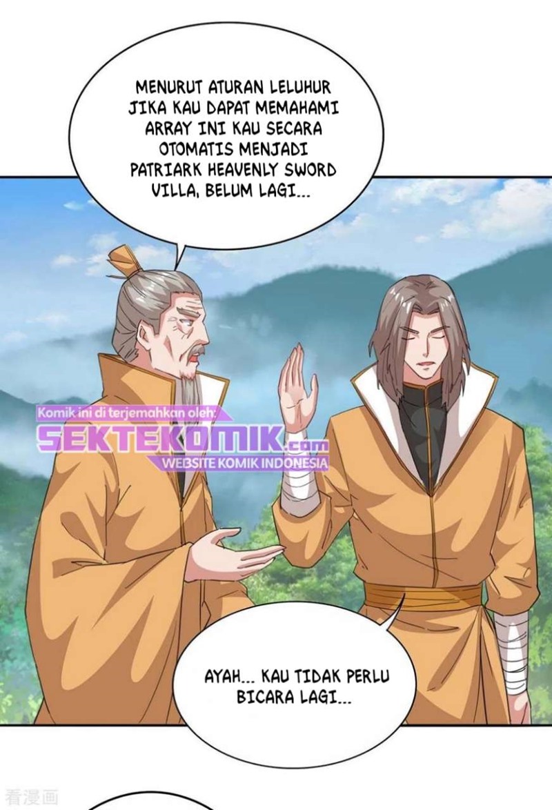 Rebirth After 80.000 Years Passed chapter 198