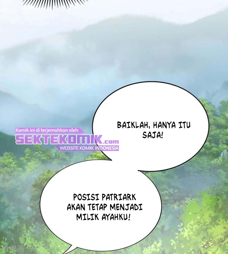 Rebirth After 80.000 Years Passed chapter 198