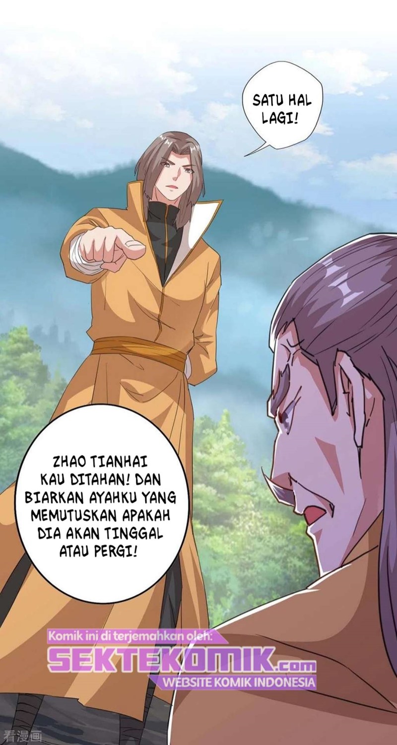 Rebirth After 80.000 Years Passed chapter 198