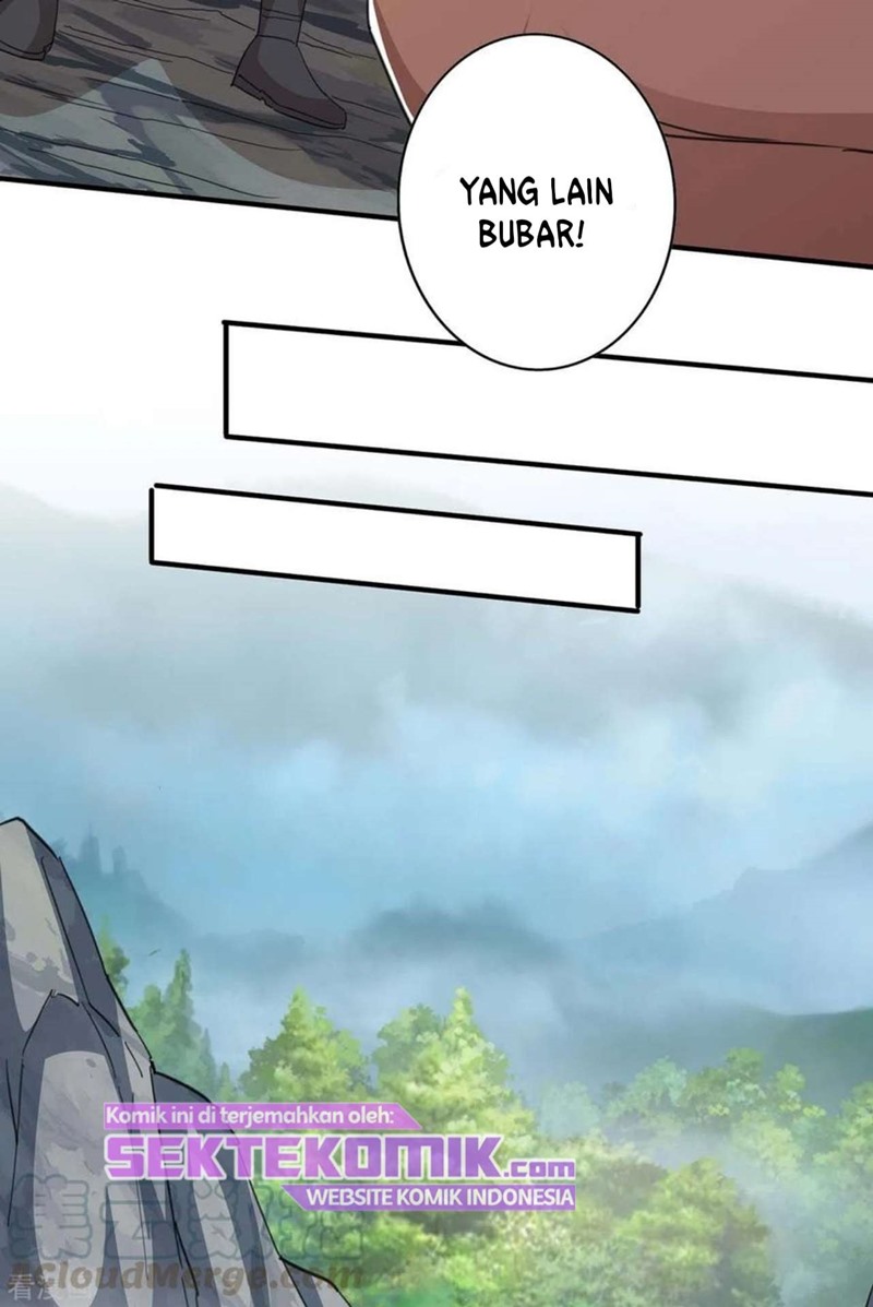 Rebirth After 80.000 Years Passed chapter 198