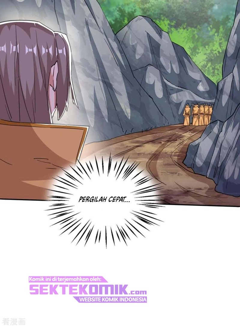 Rebirth After 80.000 Years Passed chapter 198