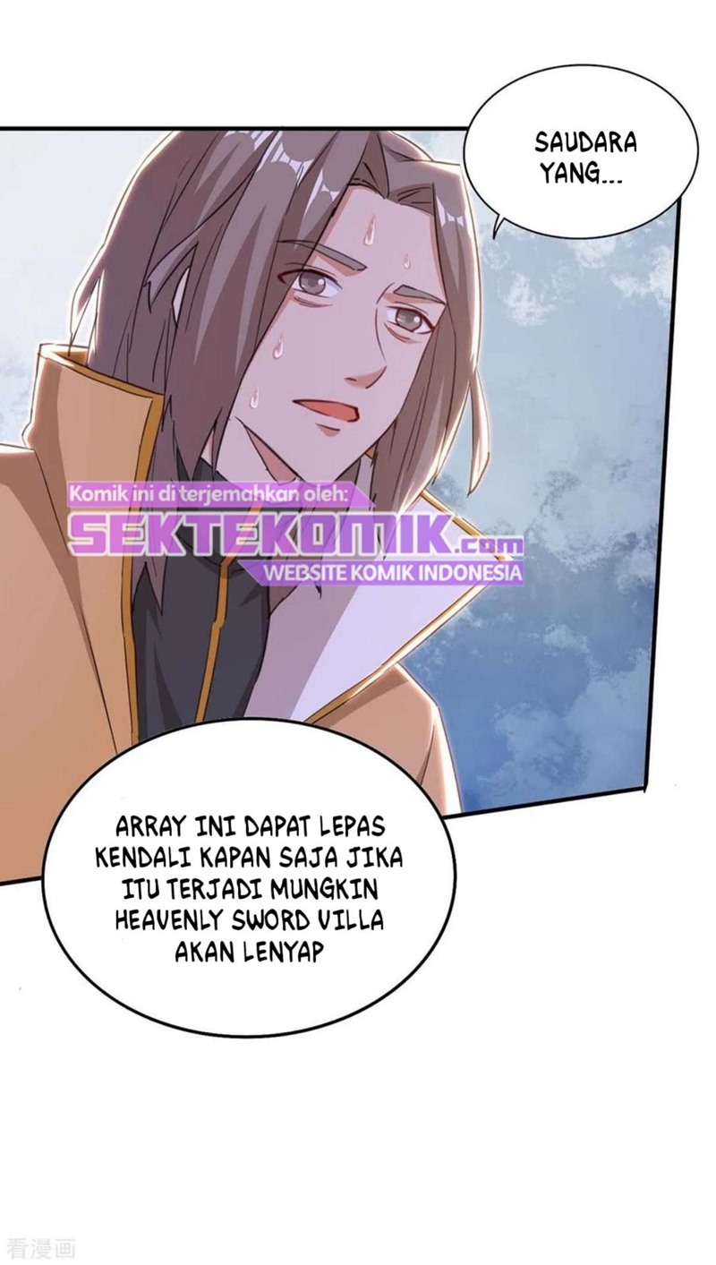 Rebirth After 80.000 Years Passed chapter 198