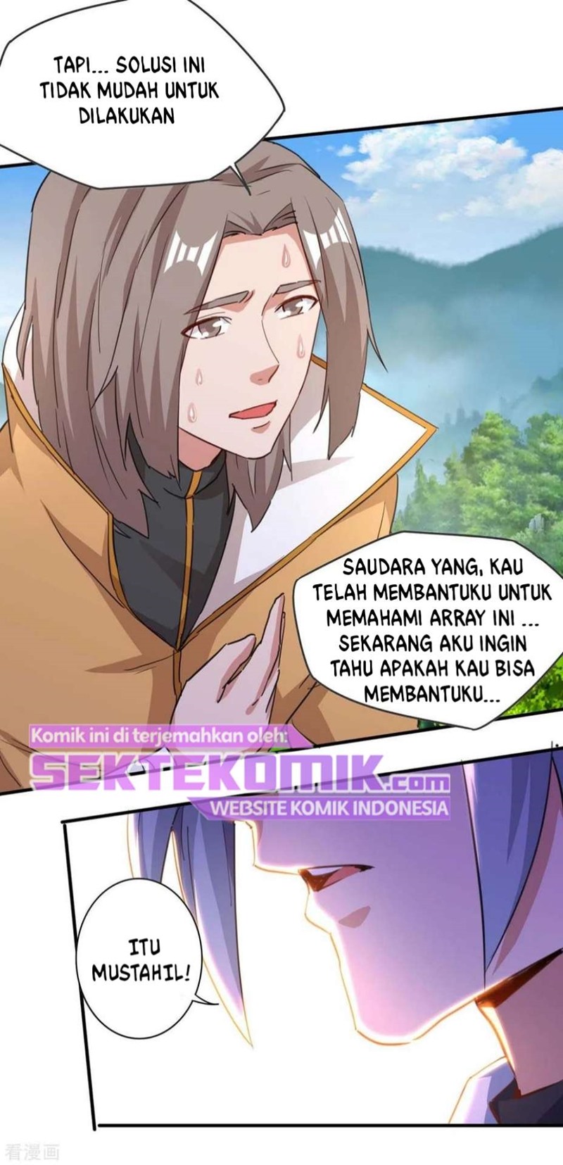 Rebirth After 80.000 Years Passed chapter 198
