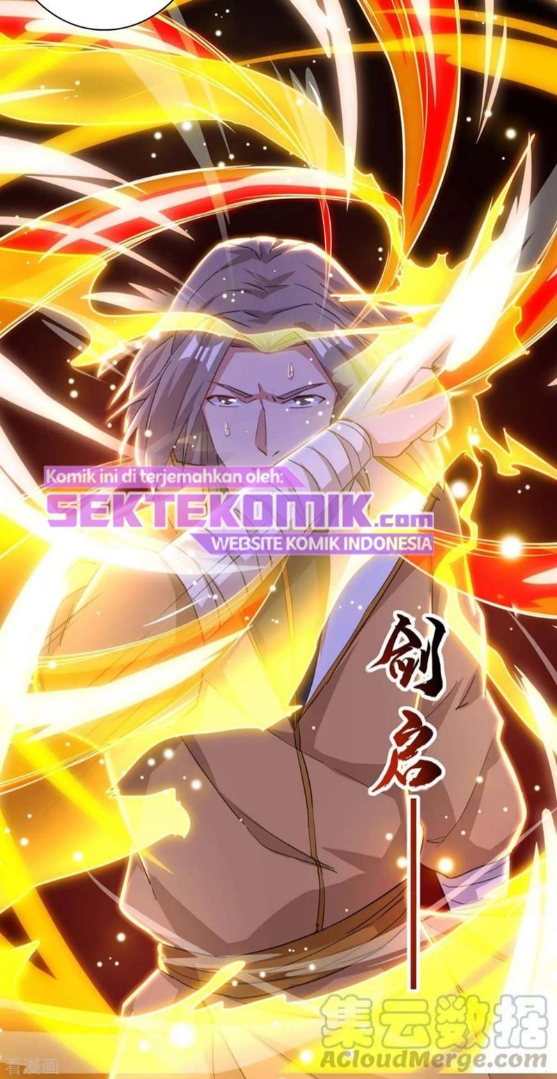 Rebirth After 80.000 Years Passed chapter 198