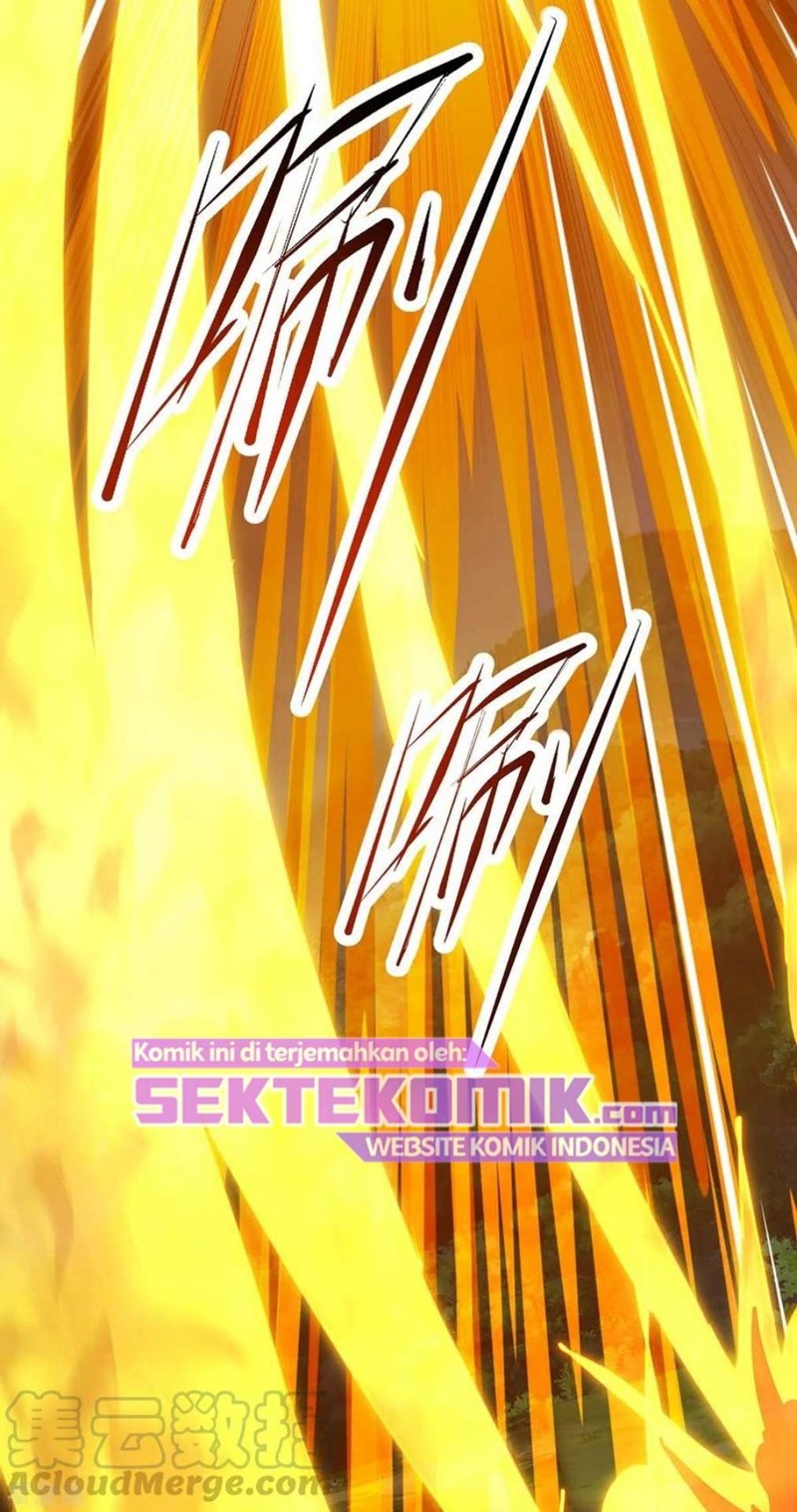 Rebirth After 80.000 Years Passed chapter 198