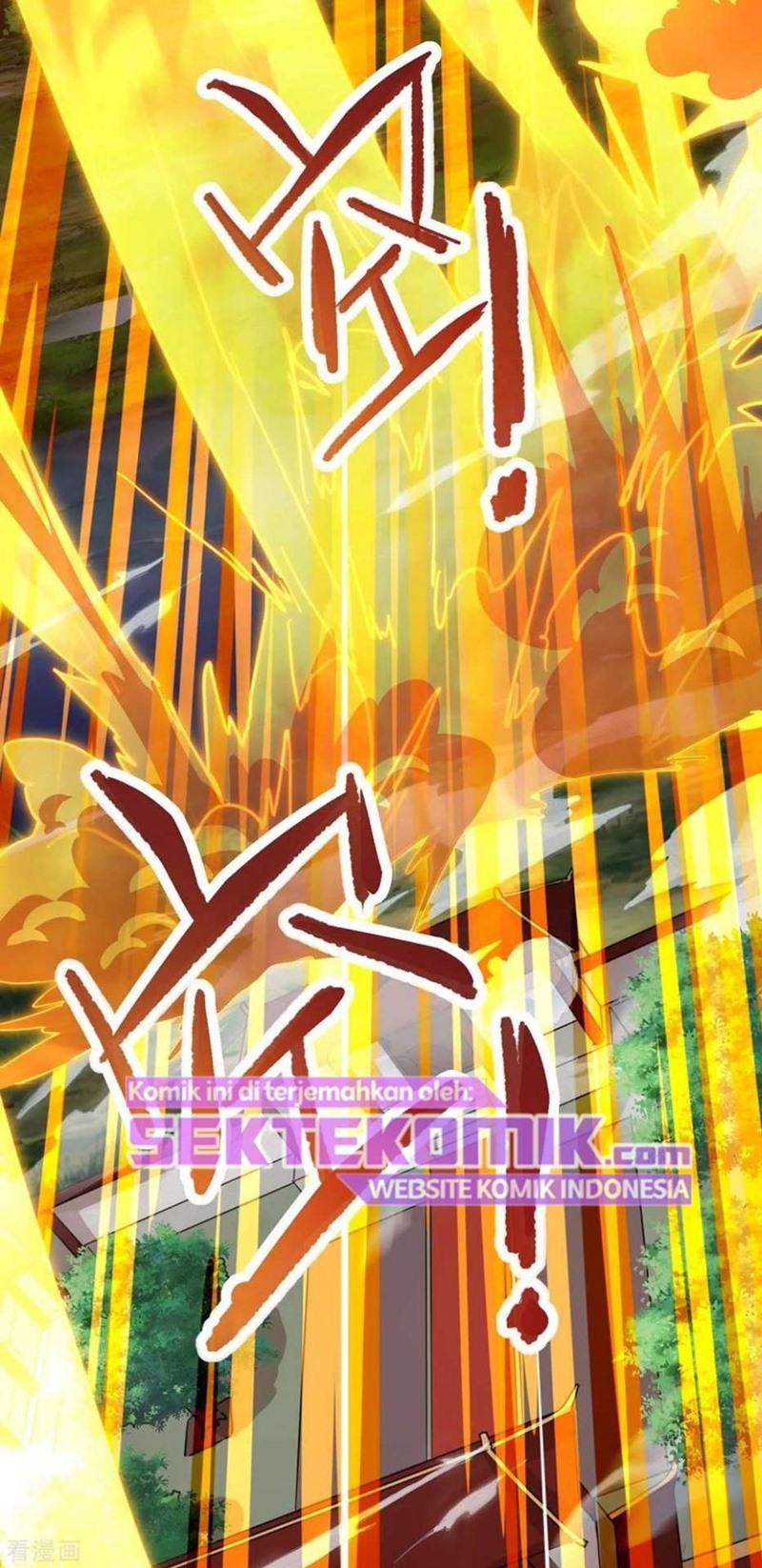 Rebirth After 80.000 Years Passed chapter 198
