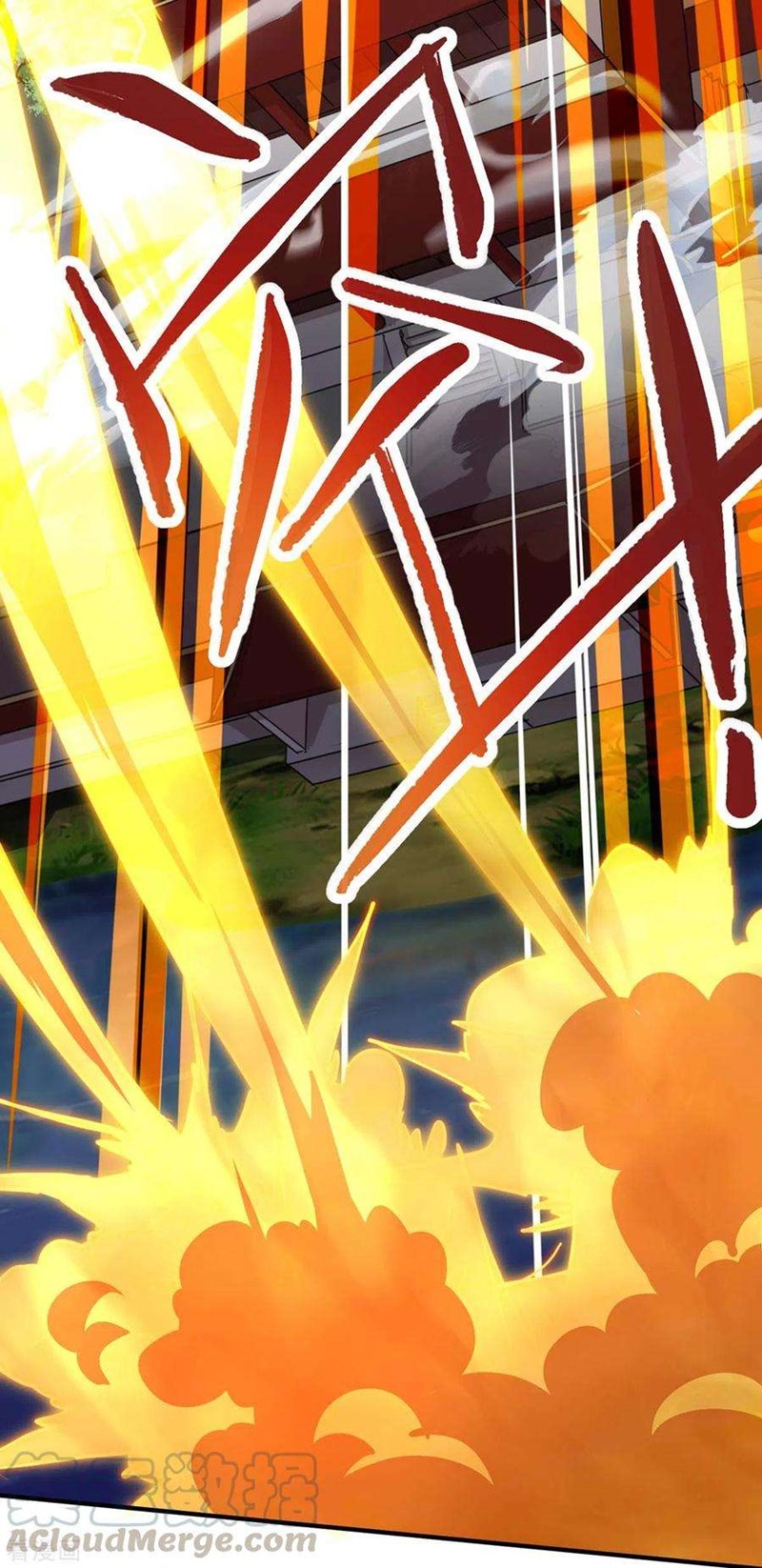 Rebirth After 80.000 Years Passed chapter 198