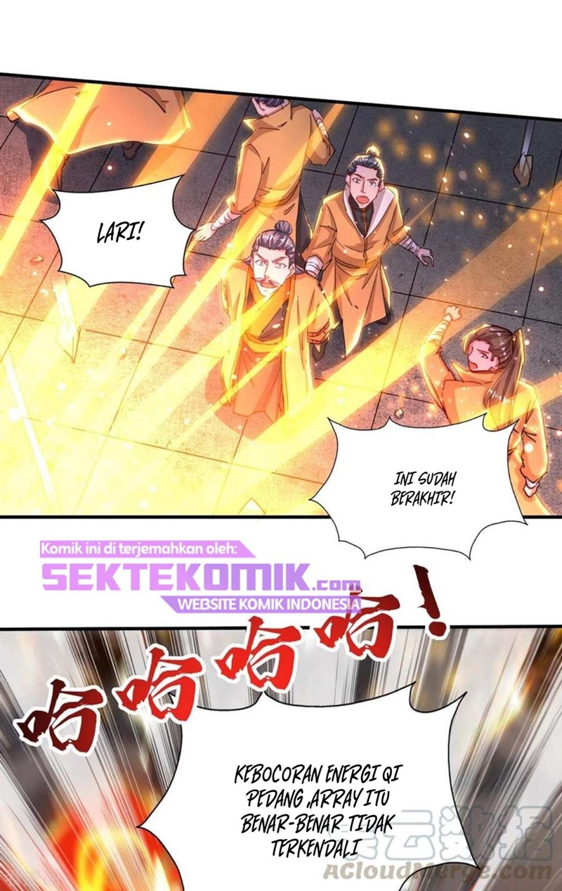 Rebirth After 80.000 Years Passed chapter 198