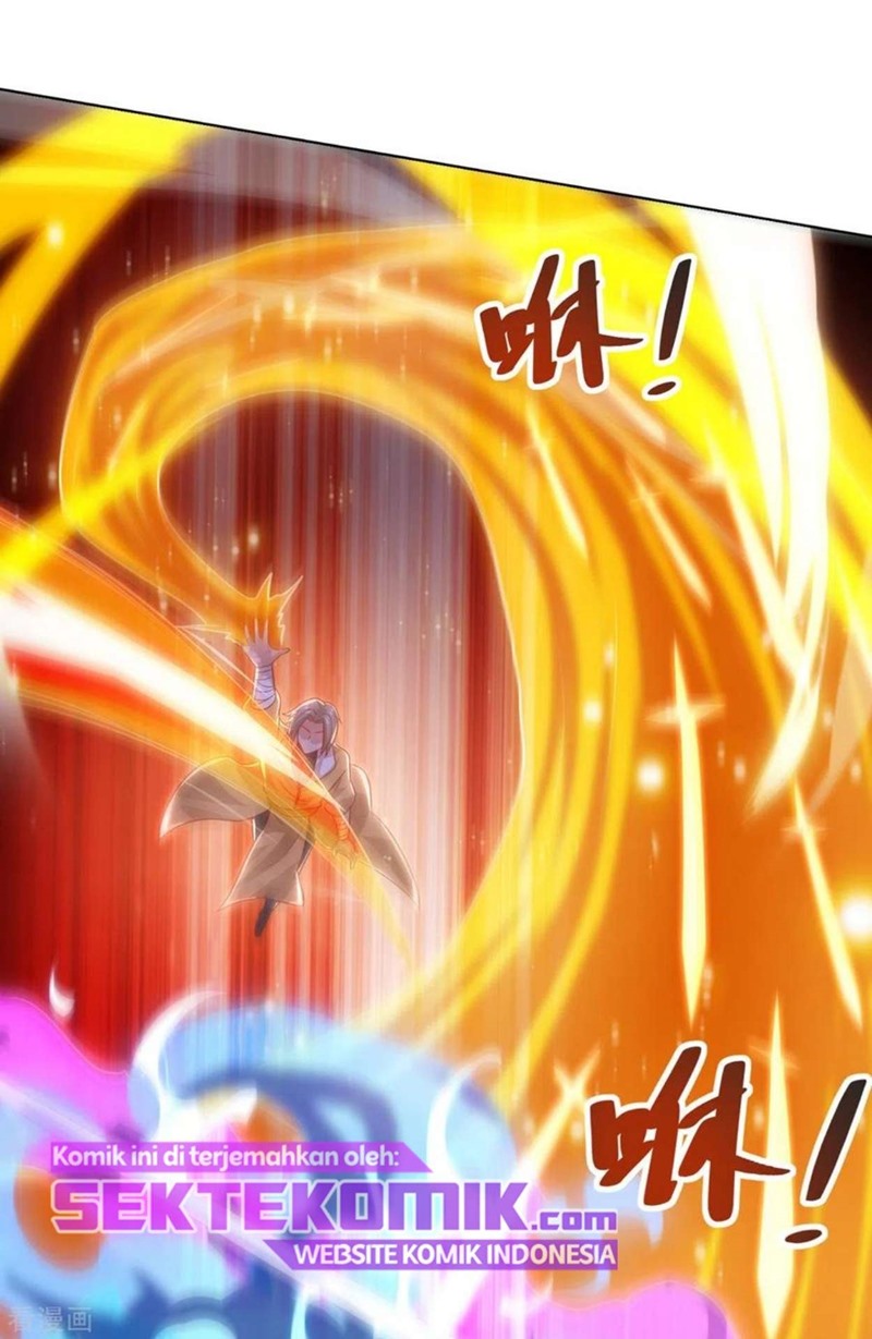 Rebirth After 80.000 Years Passed chapter 201