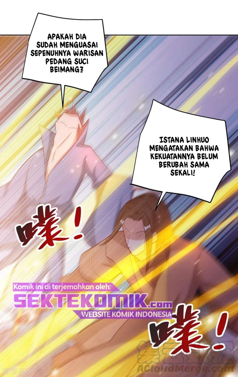 Rebirth After 80.000 Years Passed chapter 201