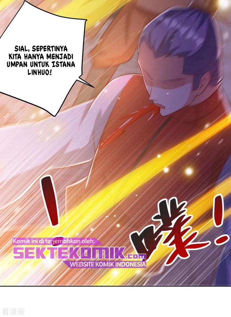 Rebirth After 80.000 Years Passed chapter 201